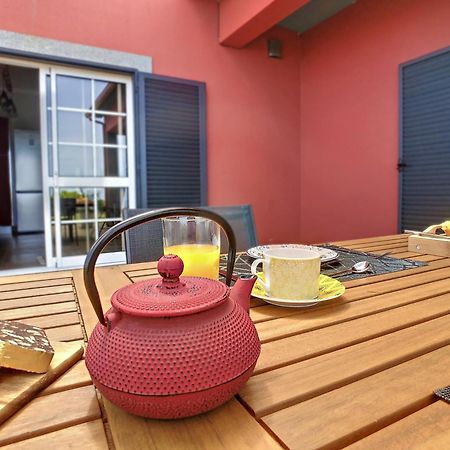 Casa Dasa By Lovelystay Achadas da Cruz Ngoại thất bức ảnh
