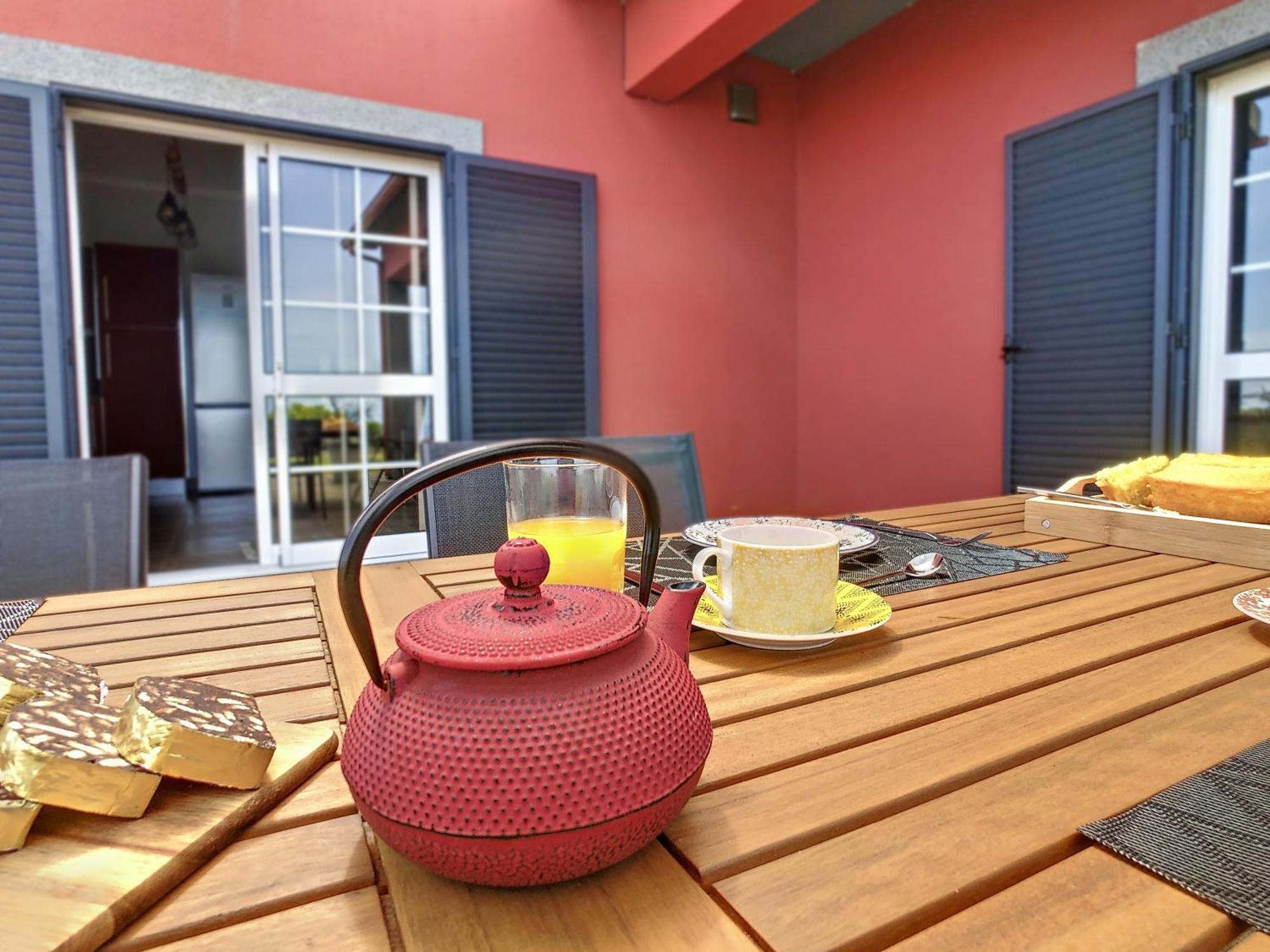 Casa Dasa By Lovelystay Achadas da Cruz Ngoại thất bức ảnh